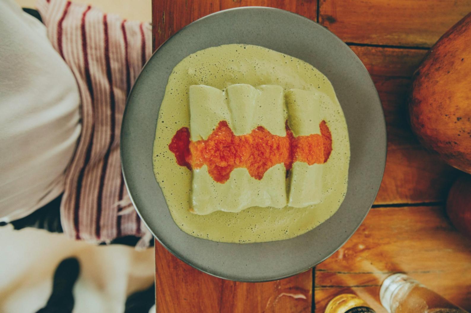 Interactive cooking session